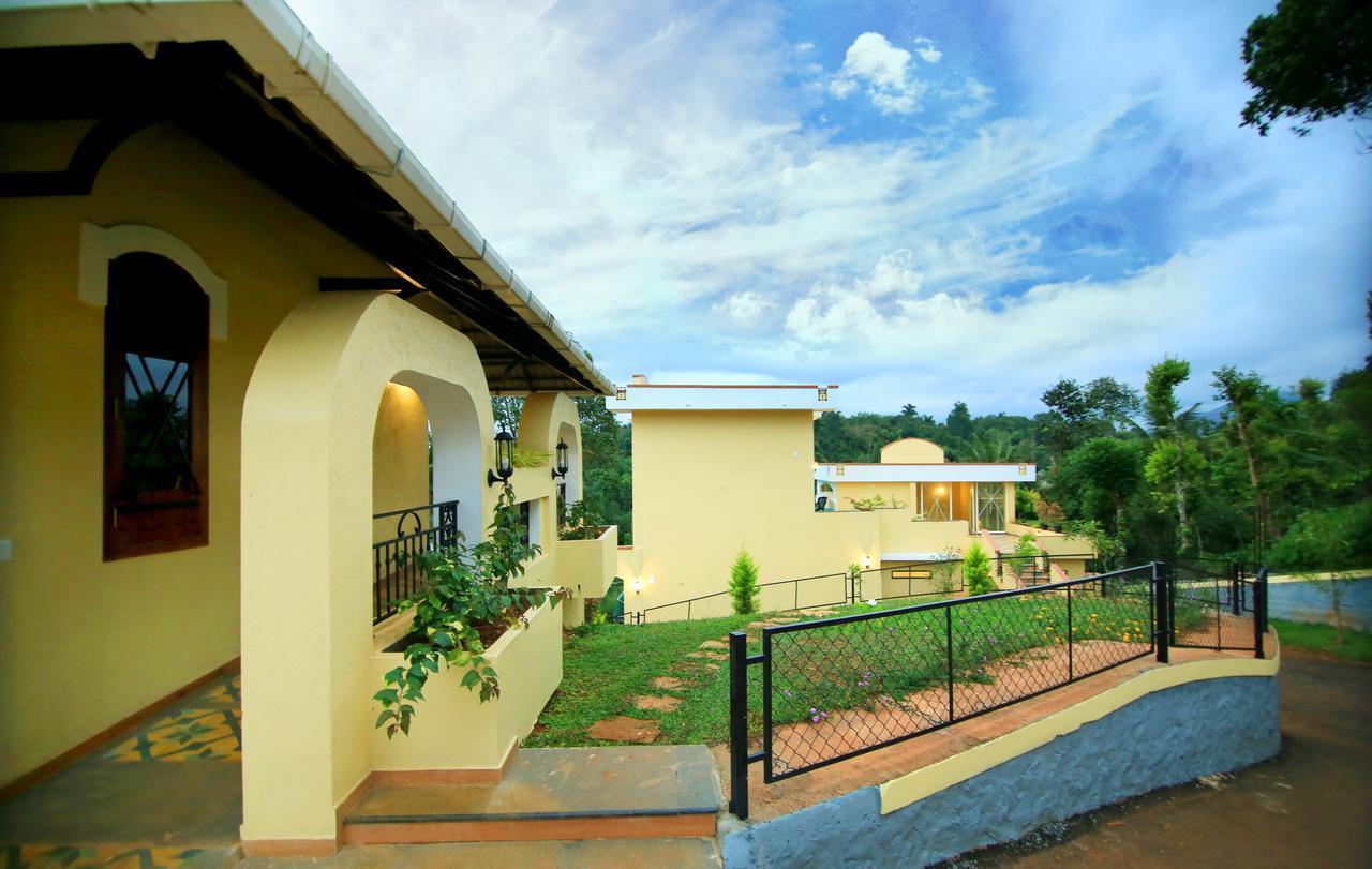 Vista Del Lago Hotel Ambalavayal Exterior foto