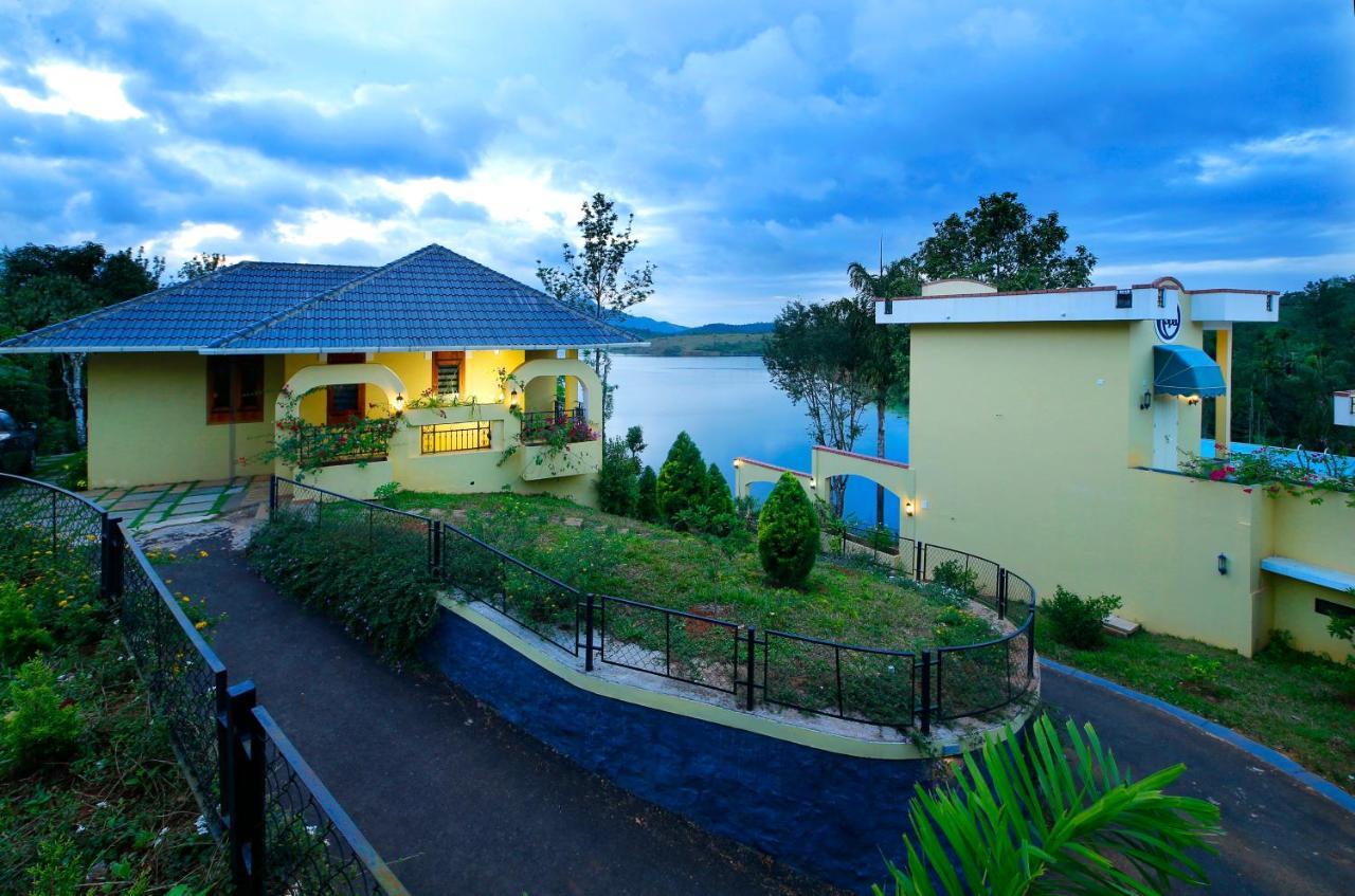 Vista Del Lago Hotel Ambalavayal Exterior foto