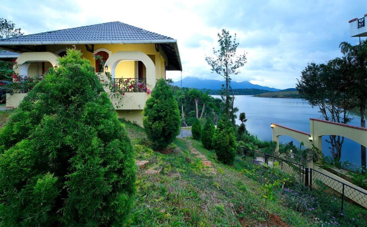 Vista Del Lago Hotel Ambalavayal Exterior foto